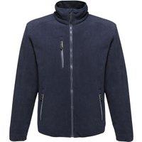 Regatta Professional Men's Waterproof Fleece Jacket in Navy | Size: Medium