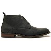 V.GAN Men's Cranberry Chukka Boots in Black | Size: 7