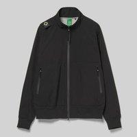 Mastrum Men's Battery Soft Shell Jacket Jet Black | Size: Medium