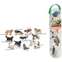 CollectA Box of 12 Mini Animal Pets