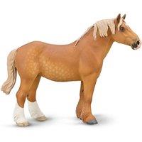 CollectA Belgian Mare Sorrel in Brown
