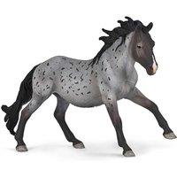 CollectA Nokota Stallion Blue Roan in Grey