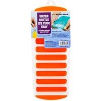 BARGAINS-GALORE Set Of 2 Ice Cube Trays For Water Bottles Glasses & Flasks Silicone