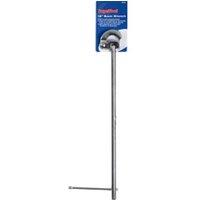 SupaTool Basin Wrench in Silver