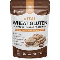 New leaf health Vital Wheat Gluten Wheat Protein 1kg For Binder Seitan Flour Fortifier in Cream