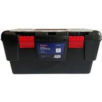SupaTool Tool Box in Black