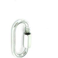 Securit Zinc Plated Quick Link in Silver