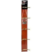 SupaHome Coat Hook in Brown