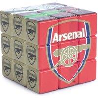 Arsenal FC Puzzle Cube in Red
