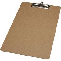 Floso Platu MDF Clipboard in Natural