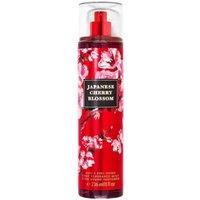 Bath & Body Works Japanese Cherry Blossom Fragrance Mist 236ml - Light Floral Body Spray in All | Size: 1pc