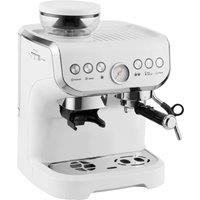 Rolipo White Bean to Cup Coffee Machine with 15-Bar Pump