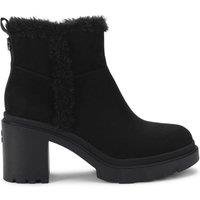 Carvela Women's 'Boulder Cosy' Suedette Boots in Black | Size: 7