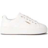 Carvela Women's 'Gia' Trainers in White | Size: 8