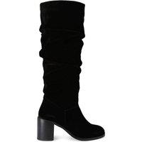 KG Kurt Geiger Women's 'Sylvie' Suede Boots in Black | Size: 4
