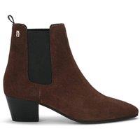 KG Kurt Geiger Women's 'Topaz' Suede Boots in Brown | Size: 5
