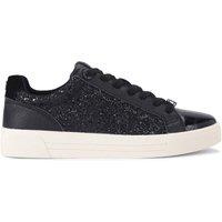KG Kurt Geiger Women's 'Lucky' Trainers in Black | Size: 4