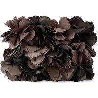 Carvela Women's 'Incanto Flower Bag' in Brown