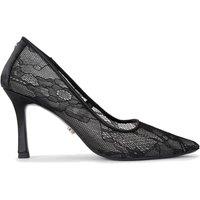 Carvela Women's 'Corletta Court' Fabric Heels in Black | Size: 5