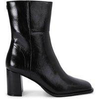 KG Kurt Geiger Women's 'Sunday' Patent Boots in Black | Size: 6