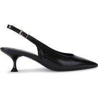 Carvela Women's 'Elisia Sling' Heels in Black | Size: 6