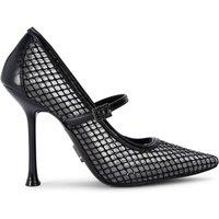 STEVE MADDEN Women's 'Stirring Black' Heels in Black | Size: 4