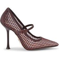 STEVE MADDEN Women's 'Stirring Wine' Heels in Wine | Size: 6