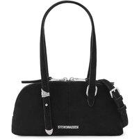 STEVE MADDEN Women's 'Curie Bag Black' in Black