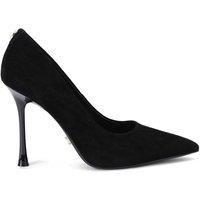 Carvela Women's 'Incanto Court' Suede Heels in Black | Size: 8