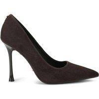 Carvela Women's 'Incanto Court' Suede Heels in Dark Brown | Size: 7