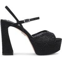 STEVE MADDEN Women's 'Maricela Black' Heels in Black | Size: 7
