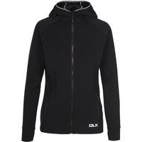 Trespass Women's DLX Hoodie in Black | Size: Small