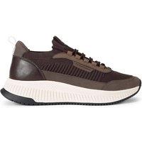KG Kurt Geiger Men's 'Jasper' Trainers in Brown | Size: 7