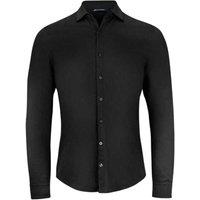 Cutter & Buck Men's Advantage Shirt in Black | Size: 4XL