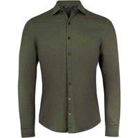 Cutter & Buck Men's Advantage Shirt in Dark Green | Size: XL