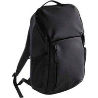 Quadra Men's Zurich Toploader Backpack in Black