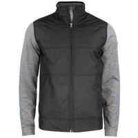 Cutter & Buck Men's Stealth Jacket in Black | Size: Medium