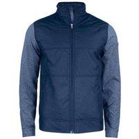 Cutter & Buck Men's Stealth Jacket in Dark Navy | Size: 2XL
