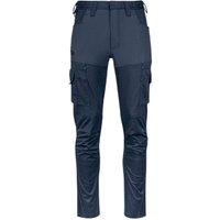 Projob Men's 2552 Stretch Work Trousers in Navy | Size: 36L