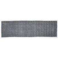 PAWNORA Large Cushion 2 Seat Autumn Plush Thicken in Grey