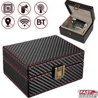 SPETLEK Large Faraday Car Key Signal Blocking Box Car Keys in Black