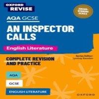 Annie Fox Oxford Revise: AQA GCSE English Literature: An Inspector Calls