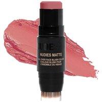 Nudestix Nudies All Over Face Matte Blush in Cherie