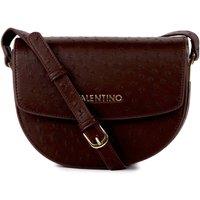 Valentino Women's Rossy Flap Bag Coffee in Brown