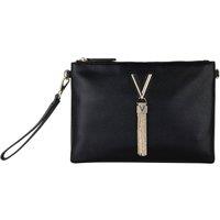 Valentino Women's Divina Pochette Black Gold