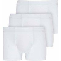 Jockey Men's 3 Pack Tencel Trunks in White | Size: 2XL