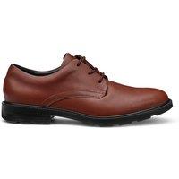 Hotter Men's 'Arthur' Classic Lace-Up Shoes in Brown | Size: 9