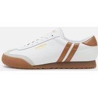 Patrick Men's Bergan Trainer in White | Size: 12