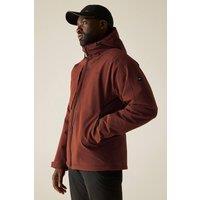 Regatta Men's Maltrek Waterproof Insulated Jacket in Dark Red | Size: Small
