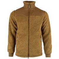 Jack Pyke Men's Gen 2 Sherpa Fleece Jacket in Camel | Size: 2XL